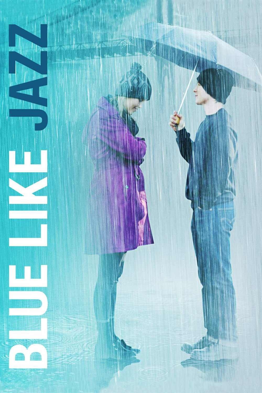 Постер Blue Like Jazz